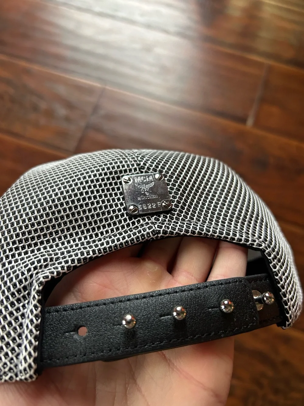 MCM never worn